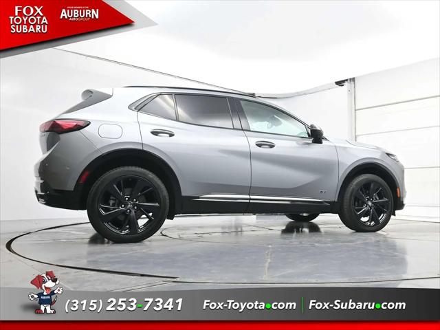 2025 Buick Envision Sport Touring AWD