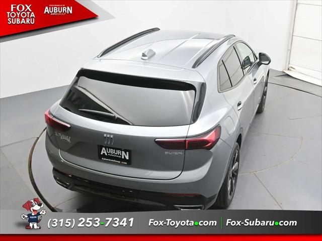 2025 Buick Envision Sport Touring AWD
