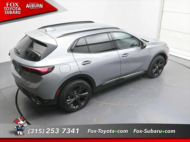 2025 Buick Envision Sport Touring AWD