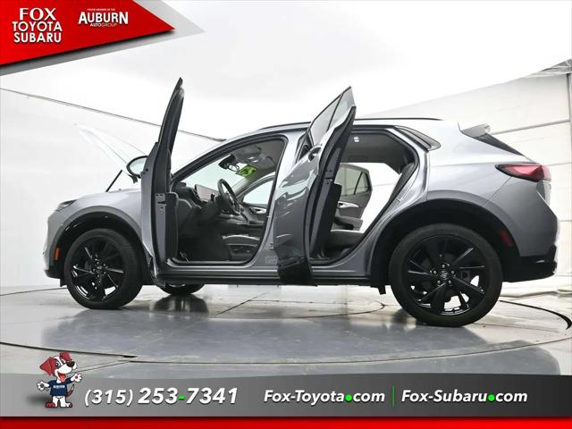 2025 Buick Envision Sport Touring AWD