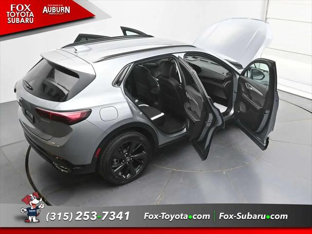 2025 Buick Envision Sport Touring AWD