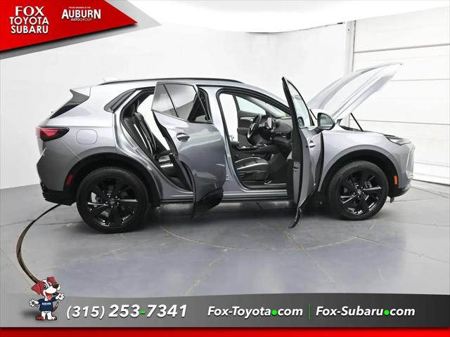 2025 Buick Envision Sport Touring AWD