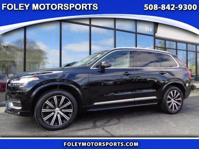 2023 Volvo XC90 B6 Plus 7-Seater for sale in Shrewsbury, MA
