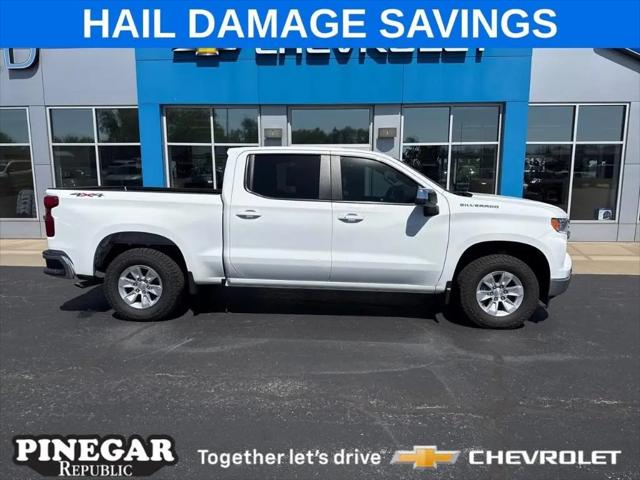 2024 Chevrolet Silverado 1500 4WD Crew Cab Short Bed LT for sale in Republic, MO