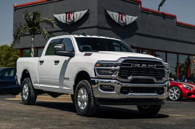 2025 Ram 2500 Big Horn Crew Cab 4x4 6'4" Box for sale in Evansville, IN