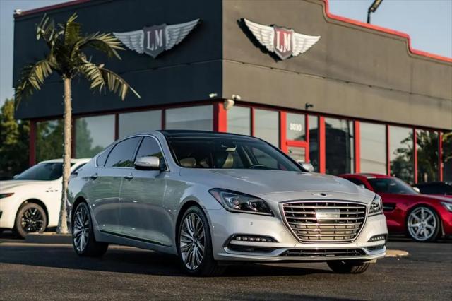 2019 Genesis G80 5.0 Ultimate for sale in Evansville, IN