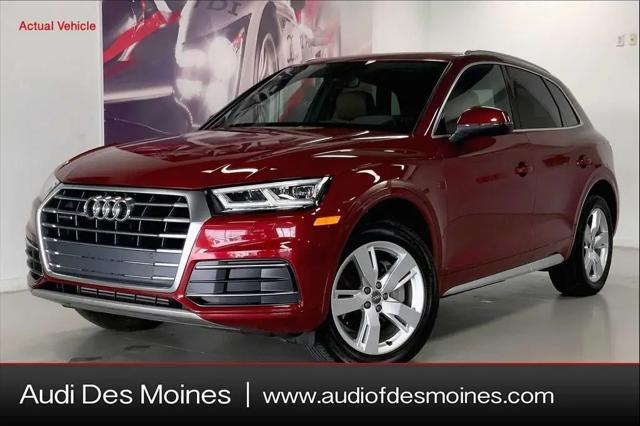 2018 Audi Q5 2.0T Premium for sale in Johnston, IA