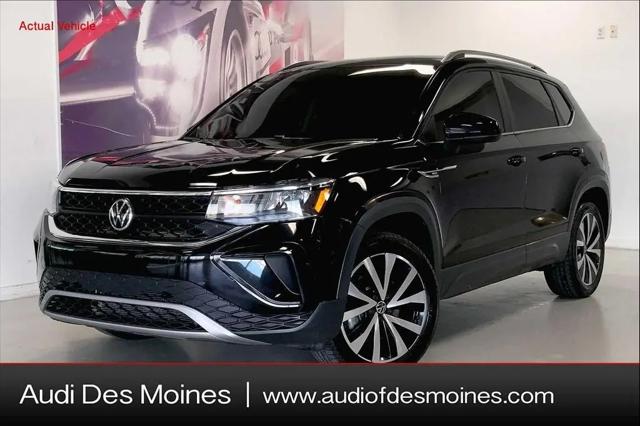 2022 Volkswagen Taos 1.5T SE for sale in Johnston, IA
