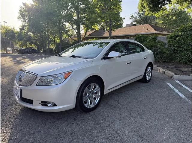 2012 Buick LaCrosse Premium 1 Group for sale in Roseville, CA