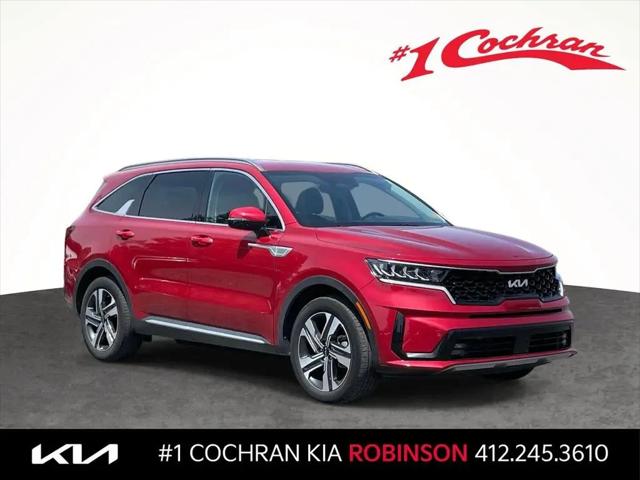 2023 Kia Sorento Hybrid EX for sale in Pittsburgh, PA