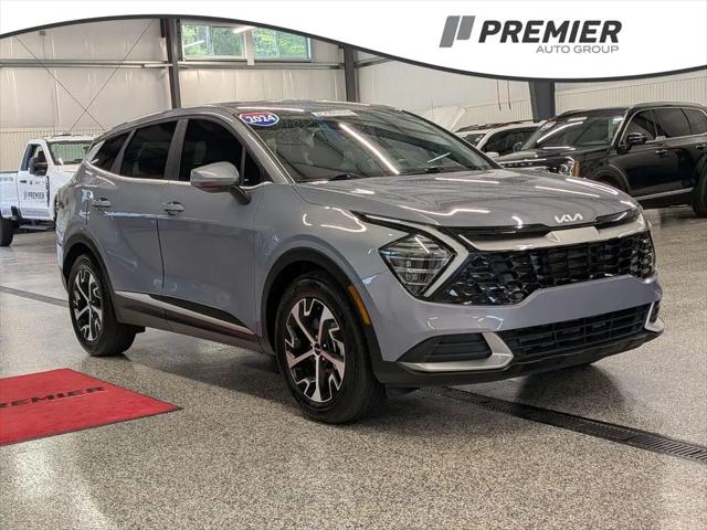 2024 Kia Sportage EX for sale in Branford, CT