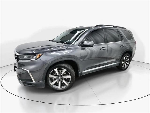 2023 Honda Pilot AWD Elite for sale in Everett, WA