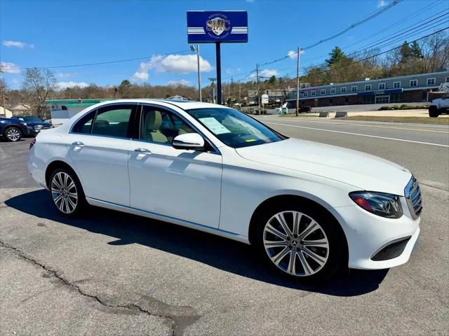 2019 Mercedes-Benz E-CLASS E 300 4MATIC for sale in Topsfield, MA