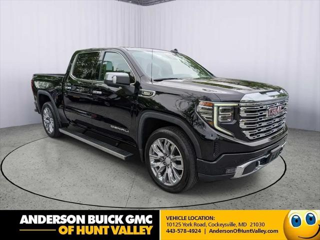 2024 GMC Sierra 1500 4WD Crew Cab Short Box Denali for sale in Cockeysville, MD
