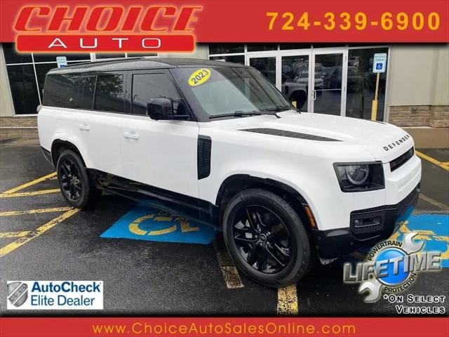 2023 Land Rover Defender 130 X-Dynamic SE for sale in Murrysville, PA