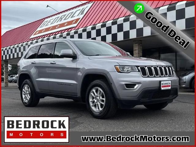 2018 Jeep Grand Cherokee Laredo 4x4 for sale in Blaine, MN
