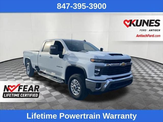 2025 Chevrolet Silverado 2500HD 4WD Crew Cab Long Bed LT for sale in Antioch, IL