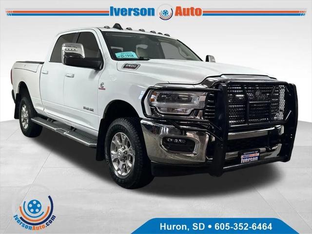2023 Ram 2500 Laramie Crew Cab 4x4 6'4" Box for sale in Huron, SD
