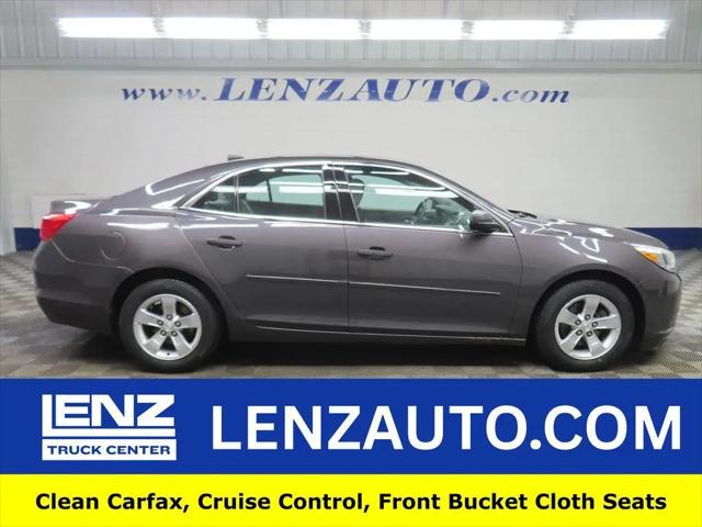 2013 Chevrolet Malibu 1LS for sale in Minocqua, WI