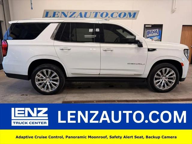 2023 GMC Yukon Denali for sale in Minocqua, WI