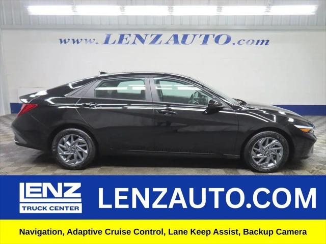 2024 Hyundai Elantra SEL for sale in Minocqua, WI