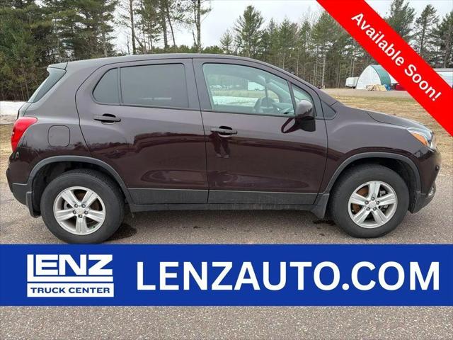2022 Chevrolet Trax AWD LS for sale in Minocqua, WI