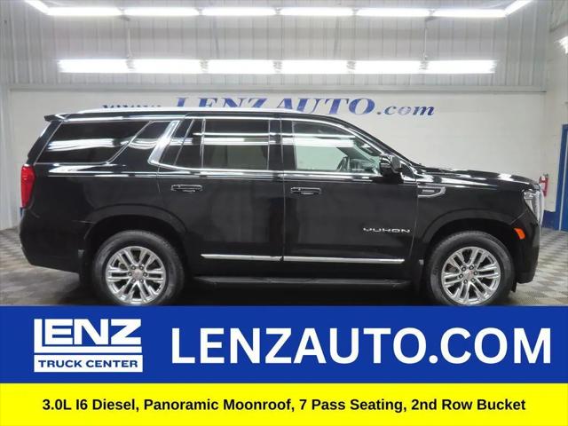 2024 GMC Yukon SLT for sale in Minocqua, WI