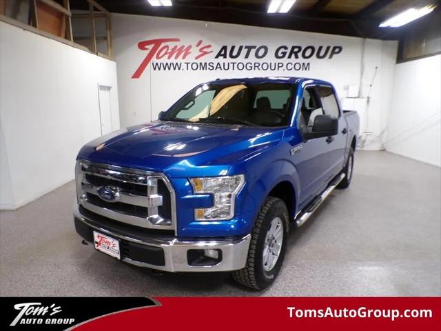 2016 Ford F-150 XLT for sale in Des Moines, IA