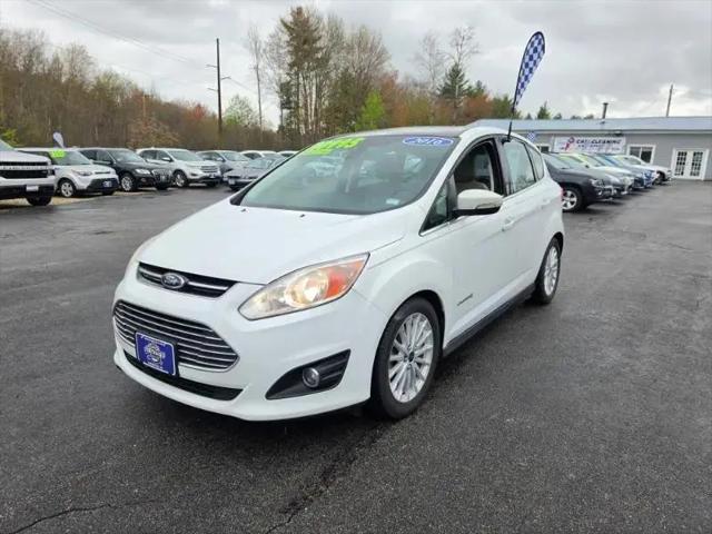 2016 Ford C-Max Hybrid SEL for sale in Rochester, NH