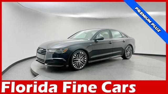 2018 Audi A6 2.0T Premium Plus for sale in West Palm Beach, FL