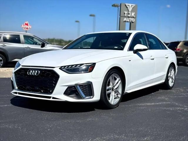 2024 Audi A4 Premium Plus 45 TFSI S line quattro S tronic for sale in Omaha, NE