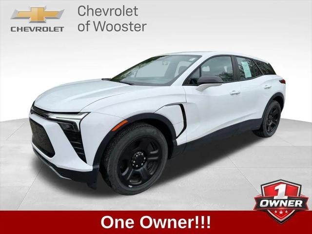 2024 Chevrolet Blazer EV Police eAWD 2FL for sale near Wooster, OH