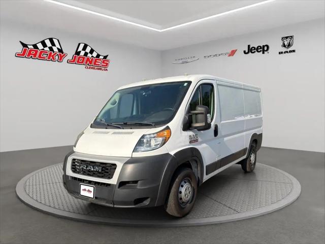 2021 Ram ProMaster Cargo Van Low Roof 136" WB for sale in Cleveland, GA