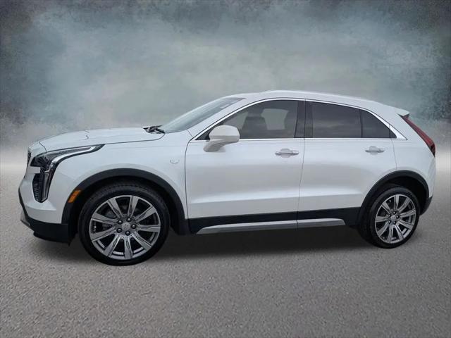 2020 Cadillac XT4 FWD Premium Luxury