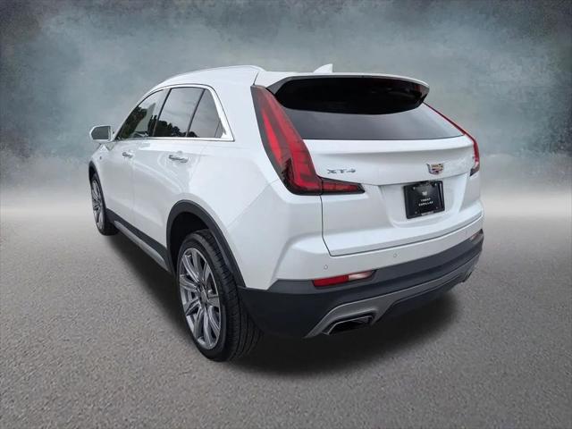 2020 Cadillac XT4 FWD Premium Luxury