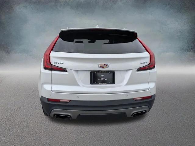 2020 Cadillac XT4 FWD Premium Luxury