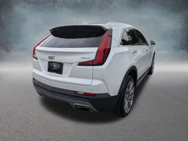 2020 Cadillac XT4 FWD Premium Luxury