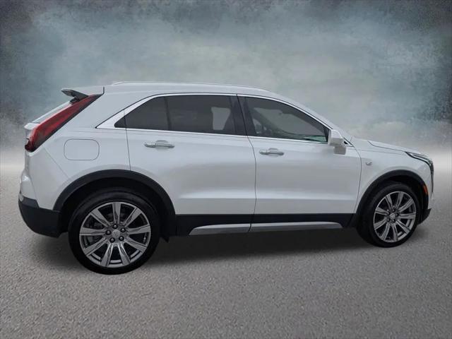 2020 Cadillac XT4 FWD Premium Luxury