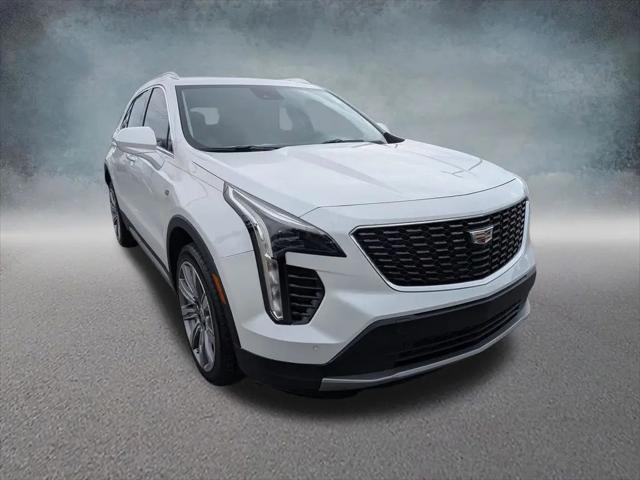 2020 Cadillac XT4 FWD Premium Luxury