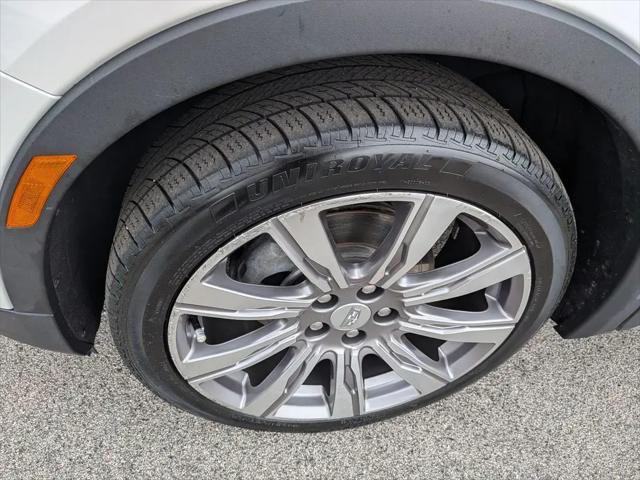 2020 Cadillac XT4 FWD Premium Luxury