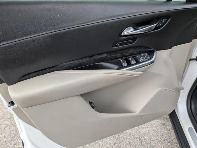2020 Cadillac XT4 FWD Premium Luxury