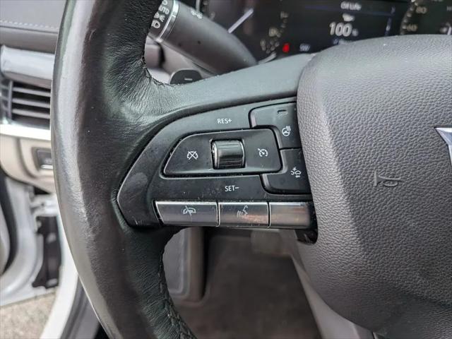2020 Cadillac XT4 FWD Premium Luxury