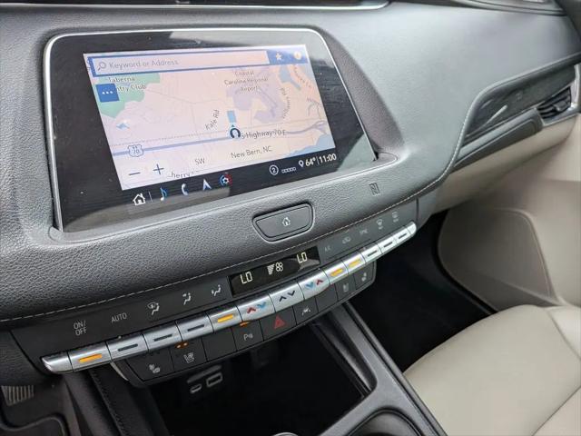 2020 Cadillac XT4 FWD Premium Luxury