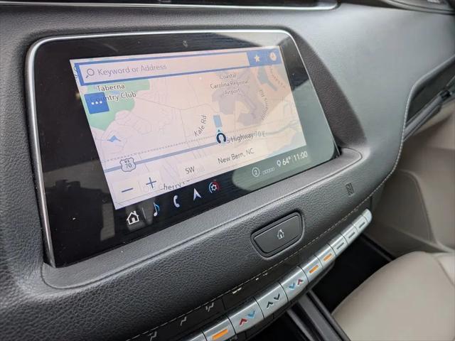 2020 Cadillac XT4 FWD Premium Luxury