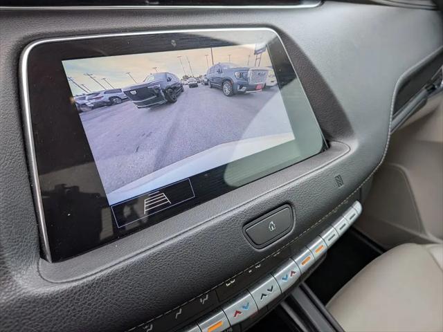 2020 Cadillac XT4 FWD Premium Luxury