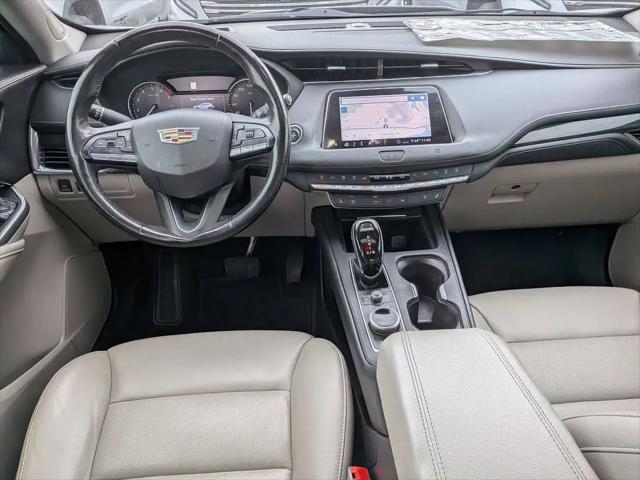2020 Cadillac XT4 FWD Premium Luxury