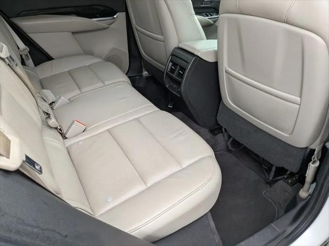 2020 Cadillac XT4 FWD Premium Luxury