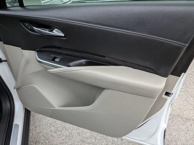 2020 Cadillac XT4 FWD Premium Luxury