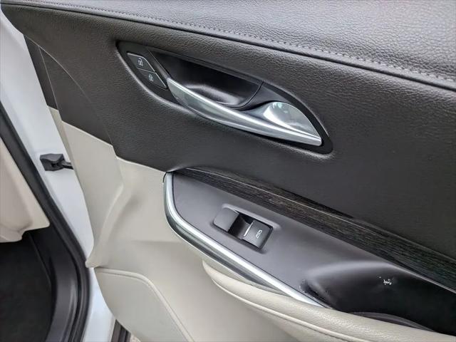 2020 Cadillac XT4 FWD Premium Luxury