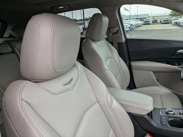 2020 Cadillac XT4 FWD Premium Luxury
